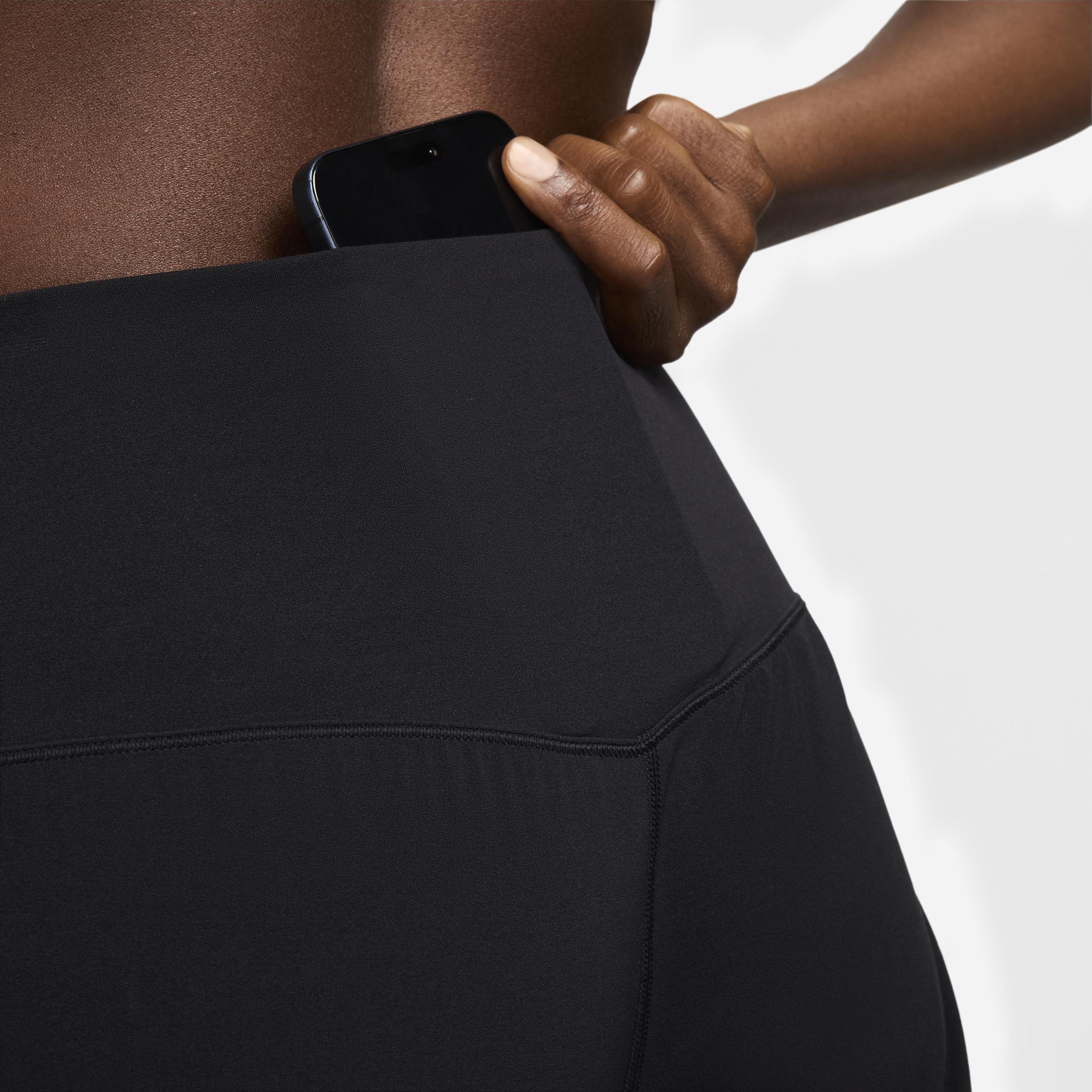 Nike Women's Zenvy Dri-FIT High-Waisted Jogger Pants Product Image