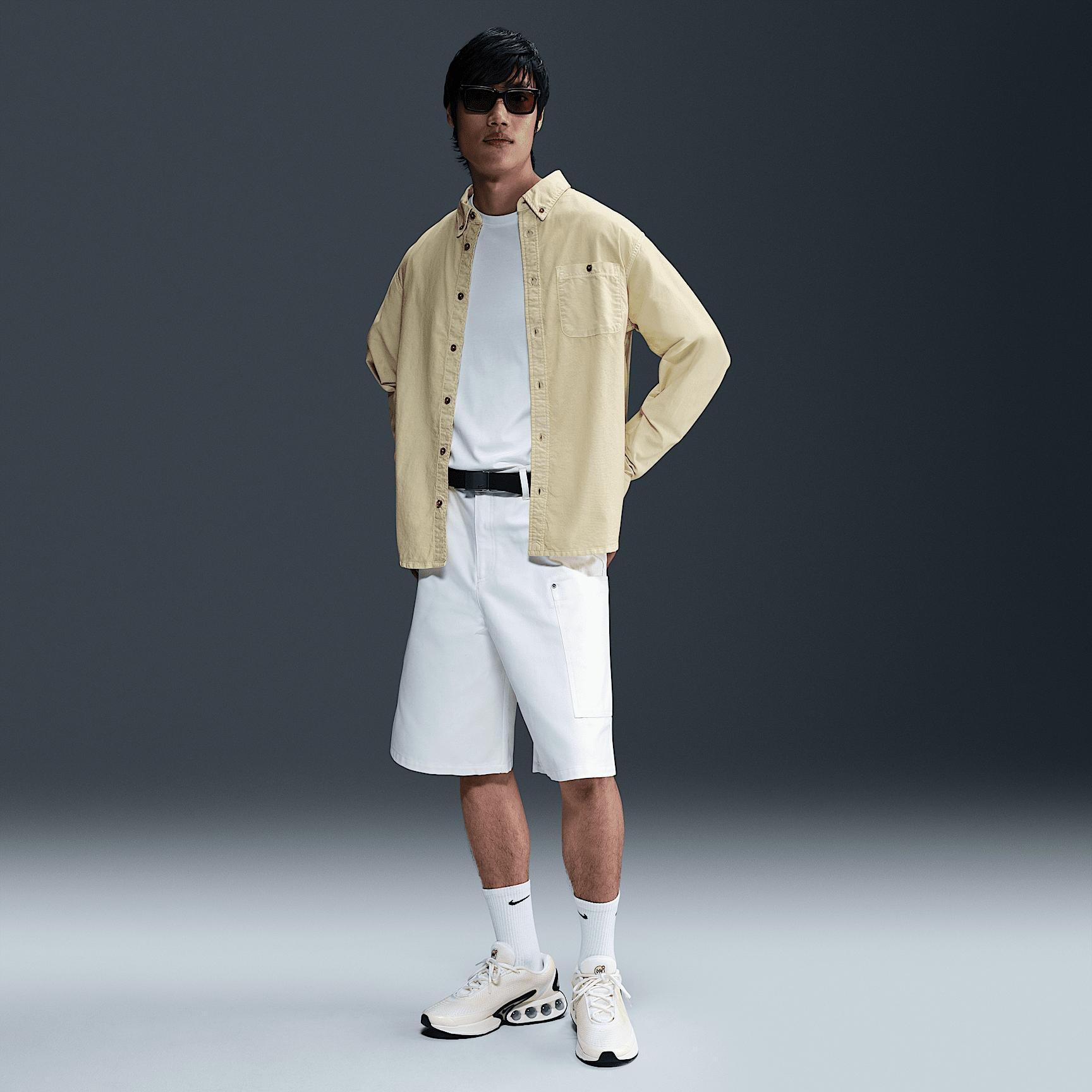 Nike Life Men's Oxford Shirt Product Image