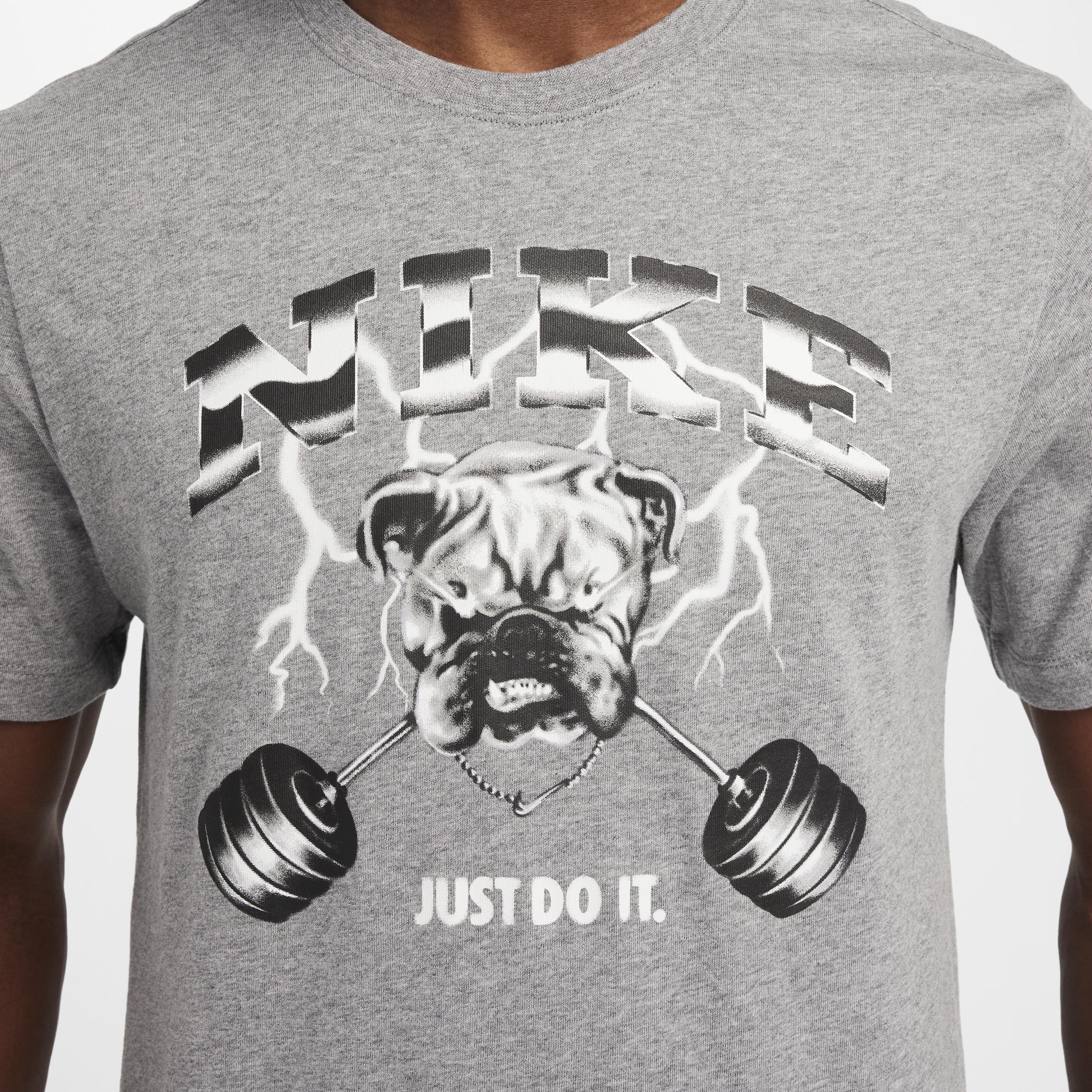 Nike Mens Fitness T-Shirt Product Image