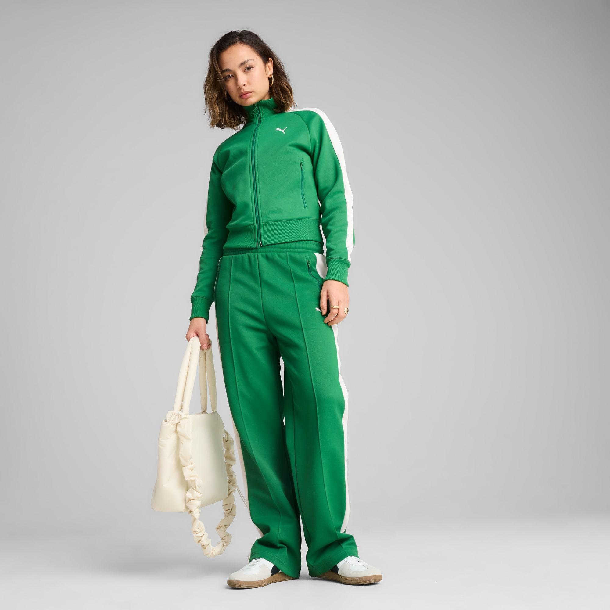 PUMA T7 ALWAYS ON Women's Short Track Jacket Product Image