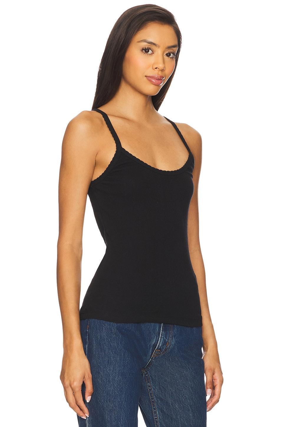 Pointelle Classic Tank Top Product Image