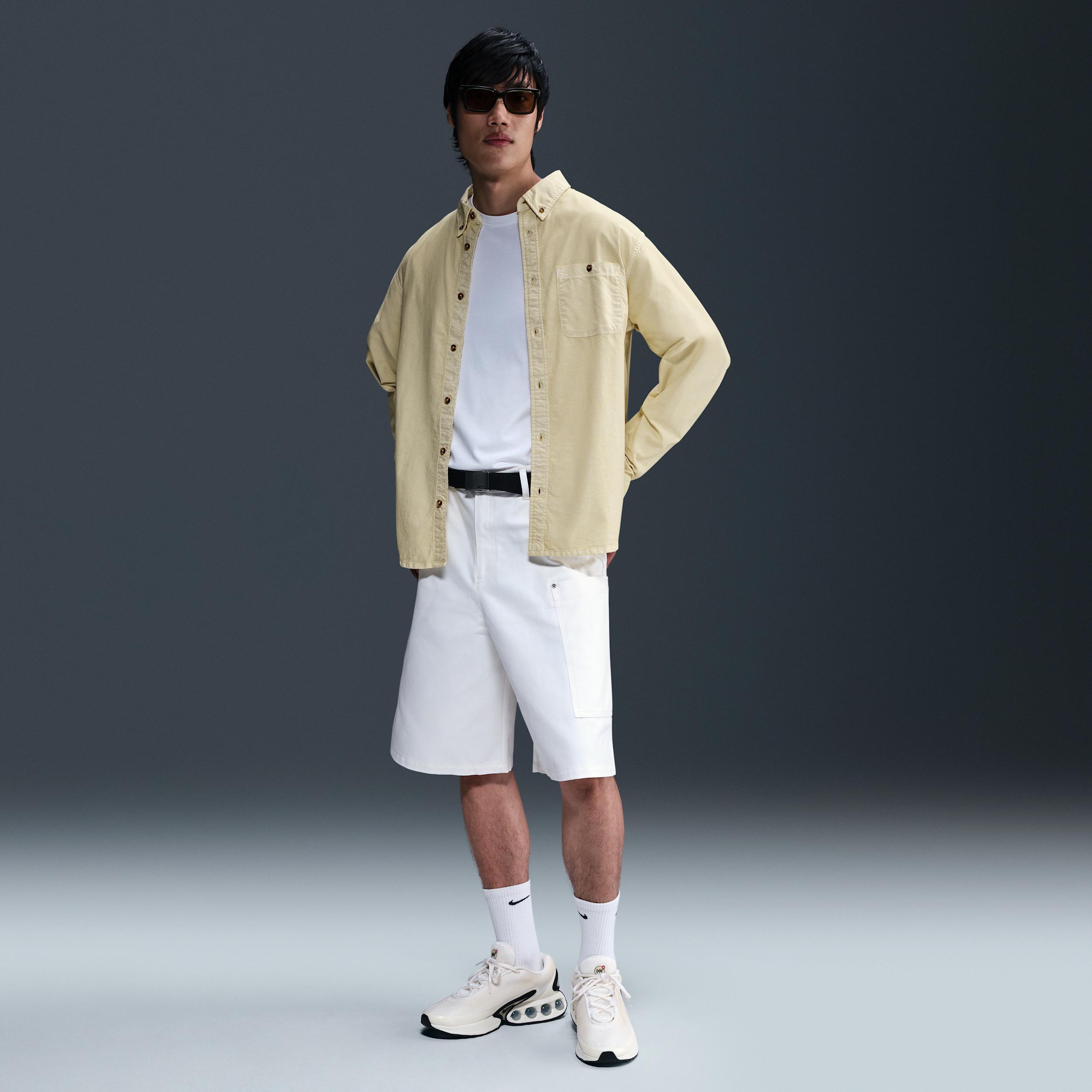 Nike Men's Life Oxford Shirt Product Image