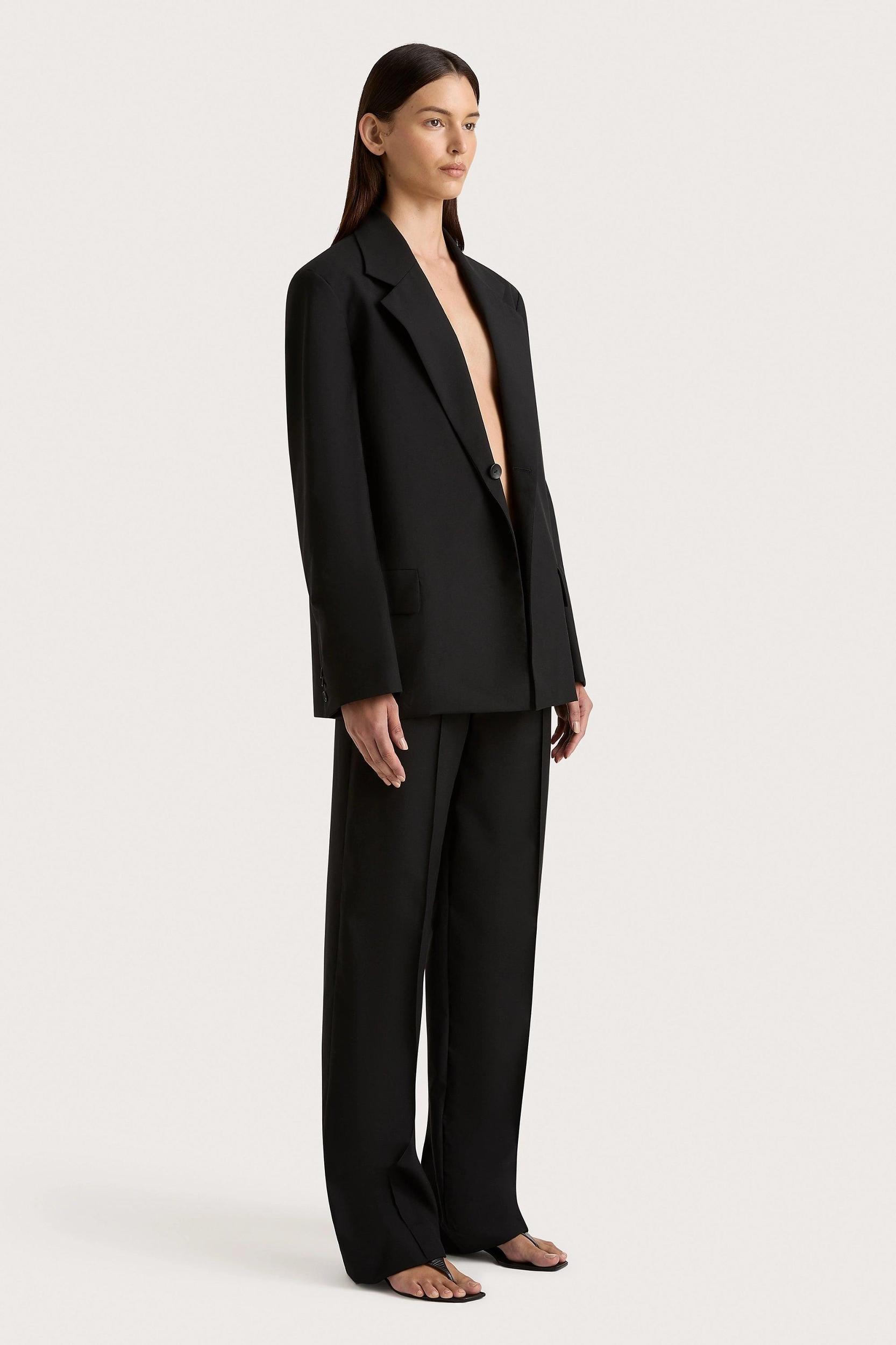 Lena Blazer Black Product Image