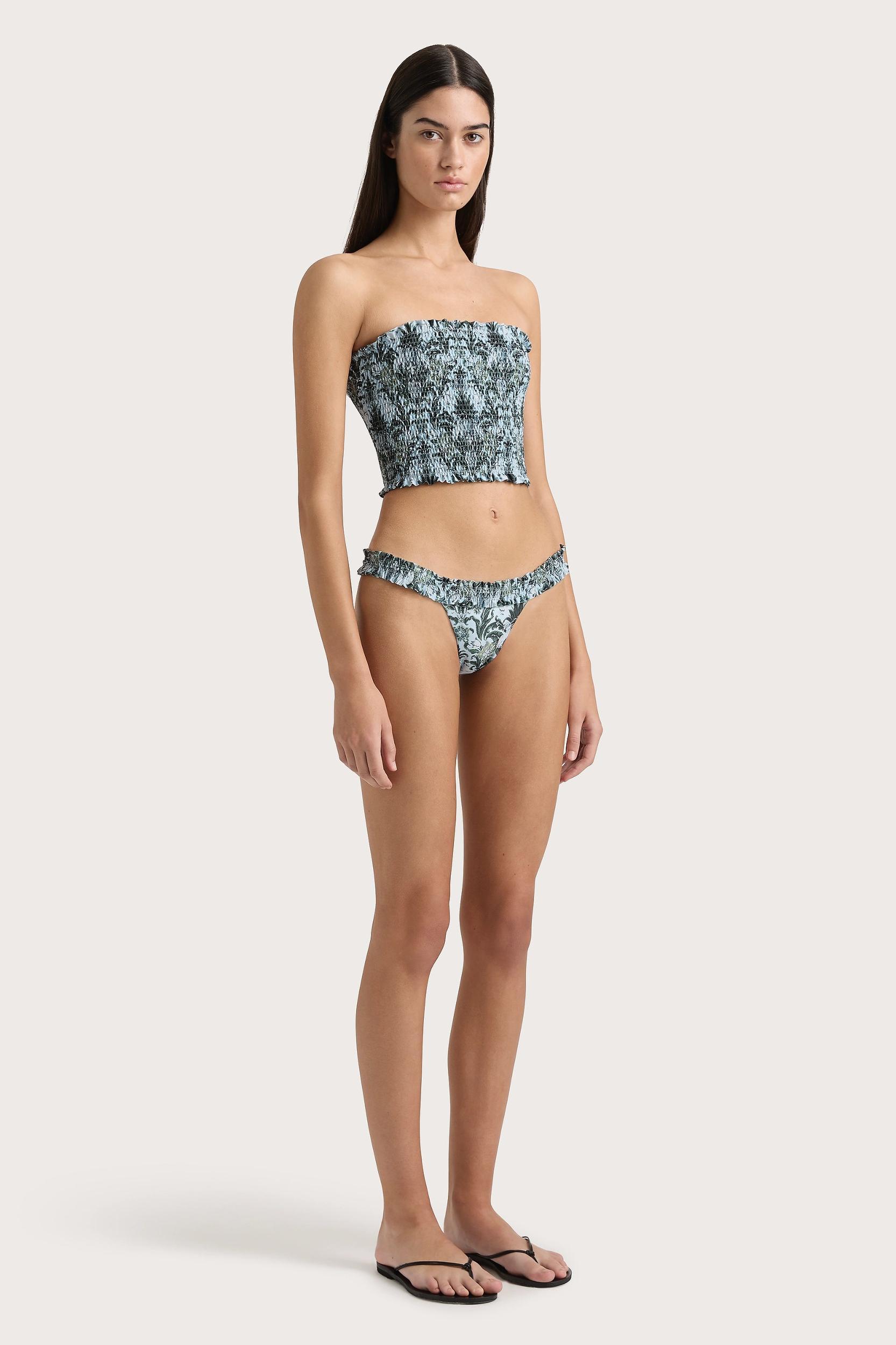 Elisa Bikini Top Aurora - Final Sale Product Image