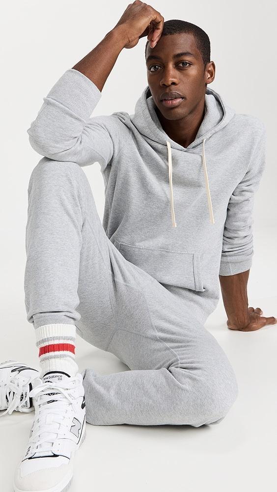 Reigning Champ Mid Weight Terry Slim Sweatpants | Shopbop Product Image
