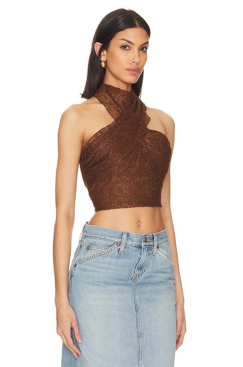 X Revolve Massi Top Product Image