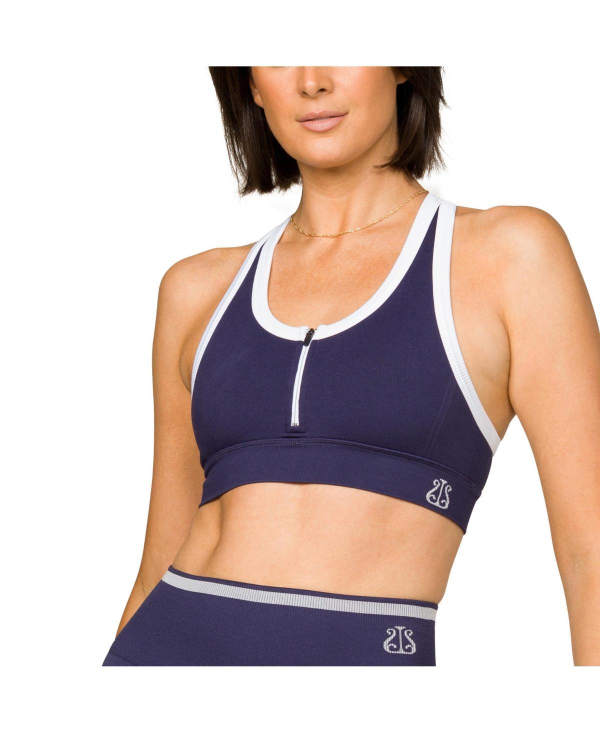 Alala Womens Adult Barre Zip Bra Product Image