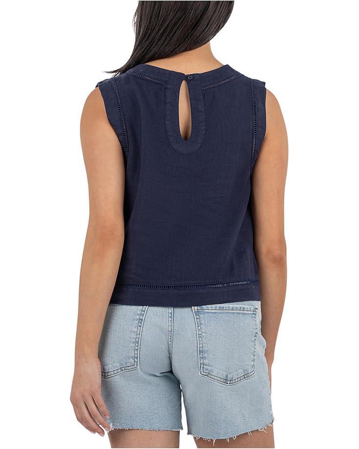 Cotton-blend Jersey Graphic Tee Product Image