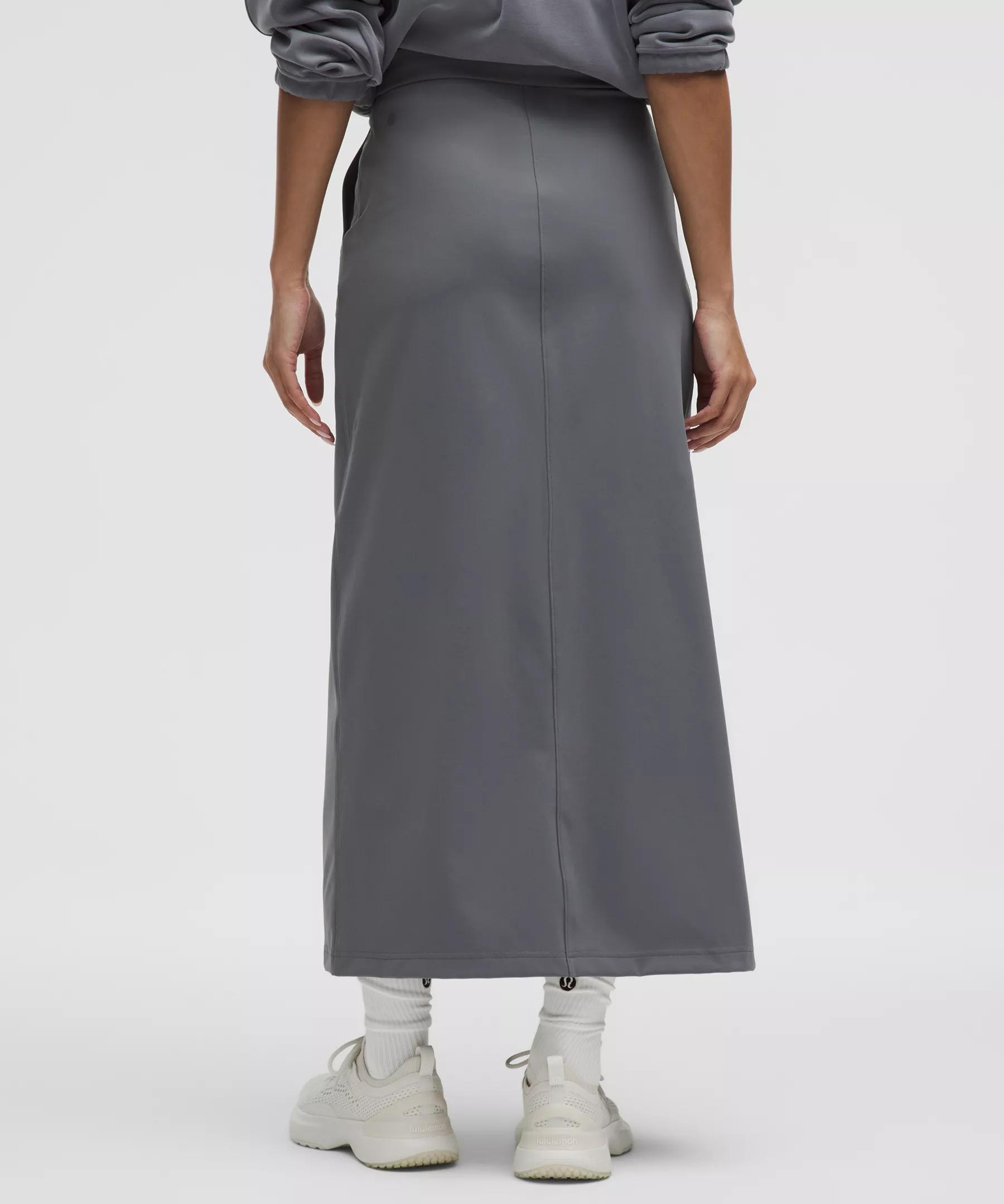 Daydrift High-Rise Maxi Skirt Product Image