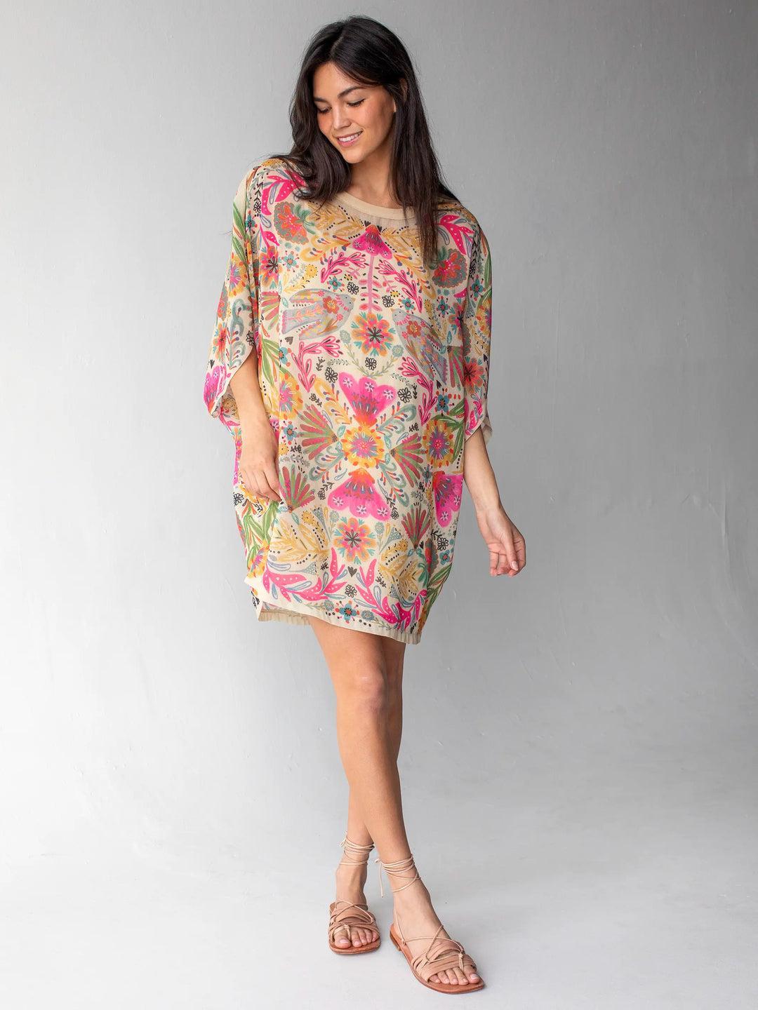 Happy Days Shift Dress Product Image