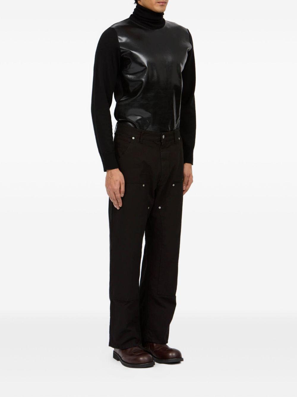 utility jeans Product Image