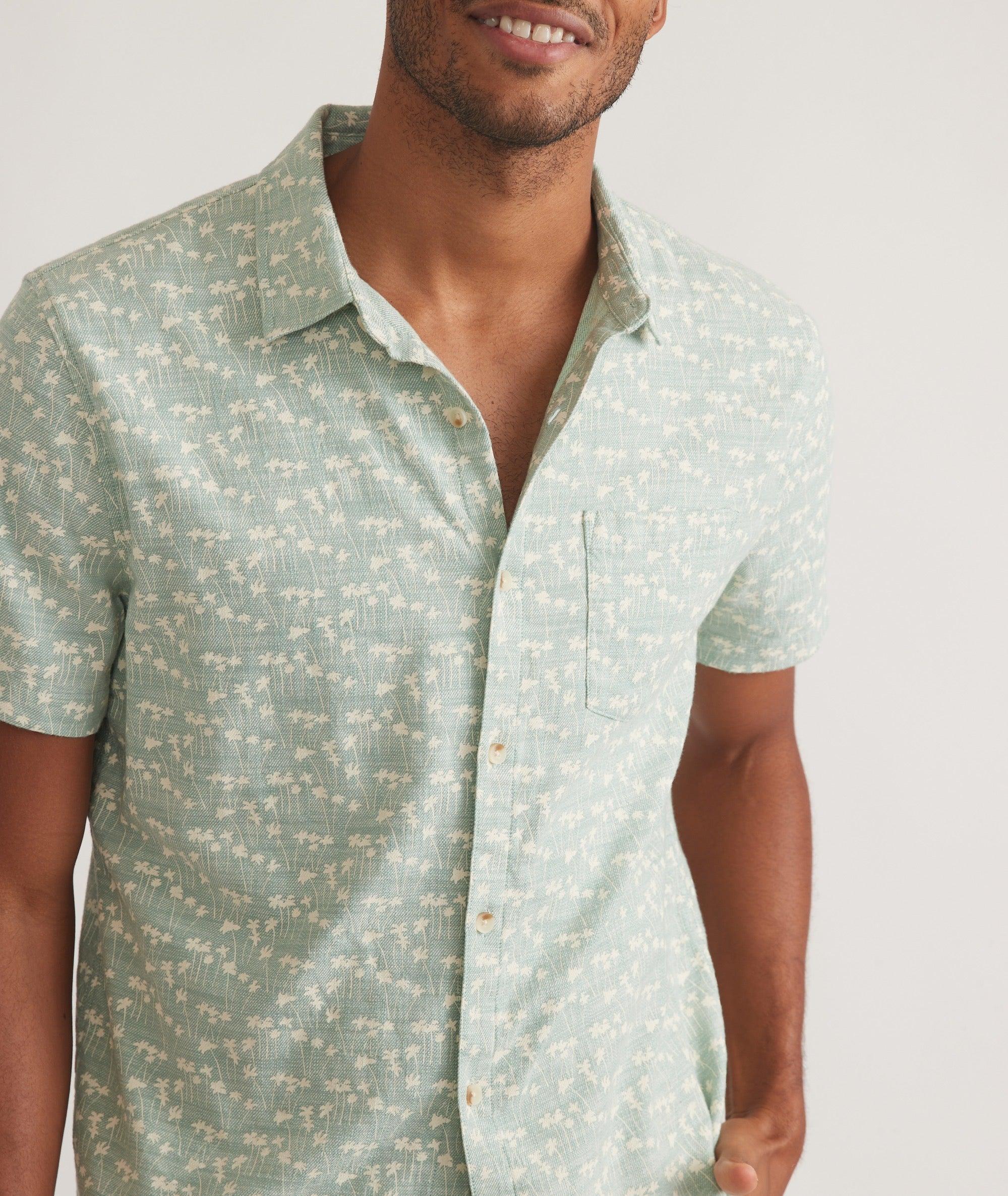Relaxed Hemp Cotton Henley Product Image