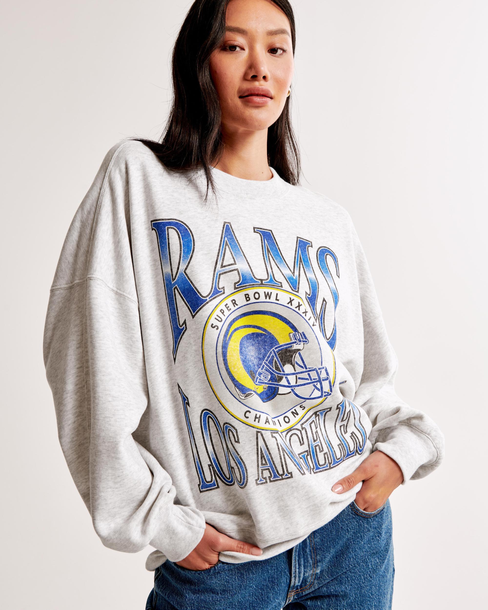 Jacksonville Jaguars Graphic Oversized Sunday Crew Product Image