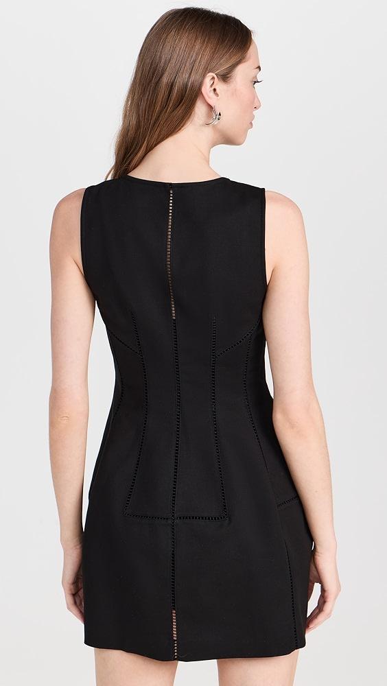 ALEXIS Italie Short Dress | Shopbop Product Image