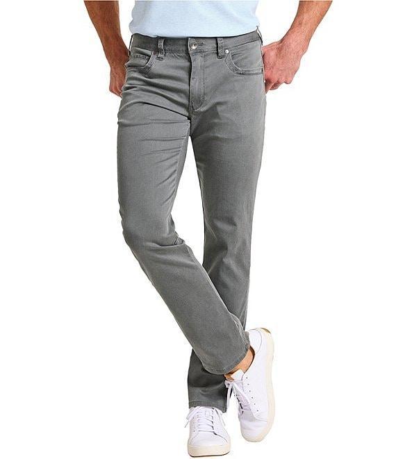 Tommy Bahama Boracay Sateen Stretch 5-Pocket Jeans Product Image