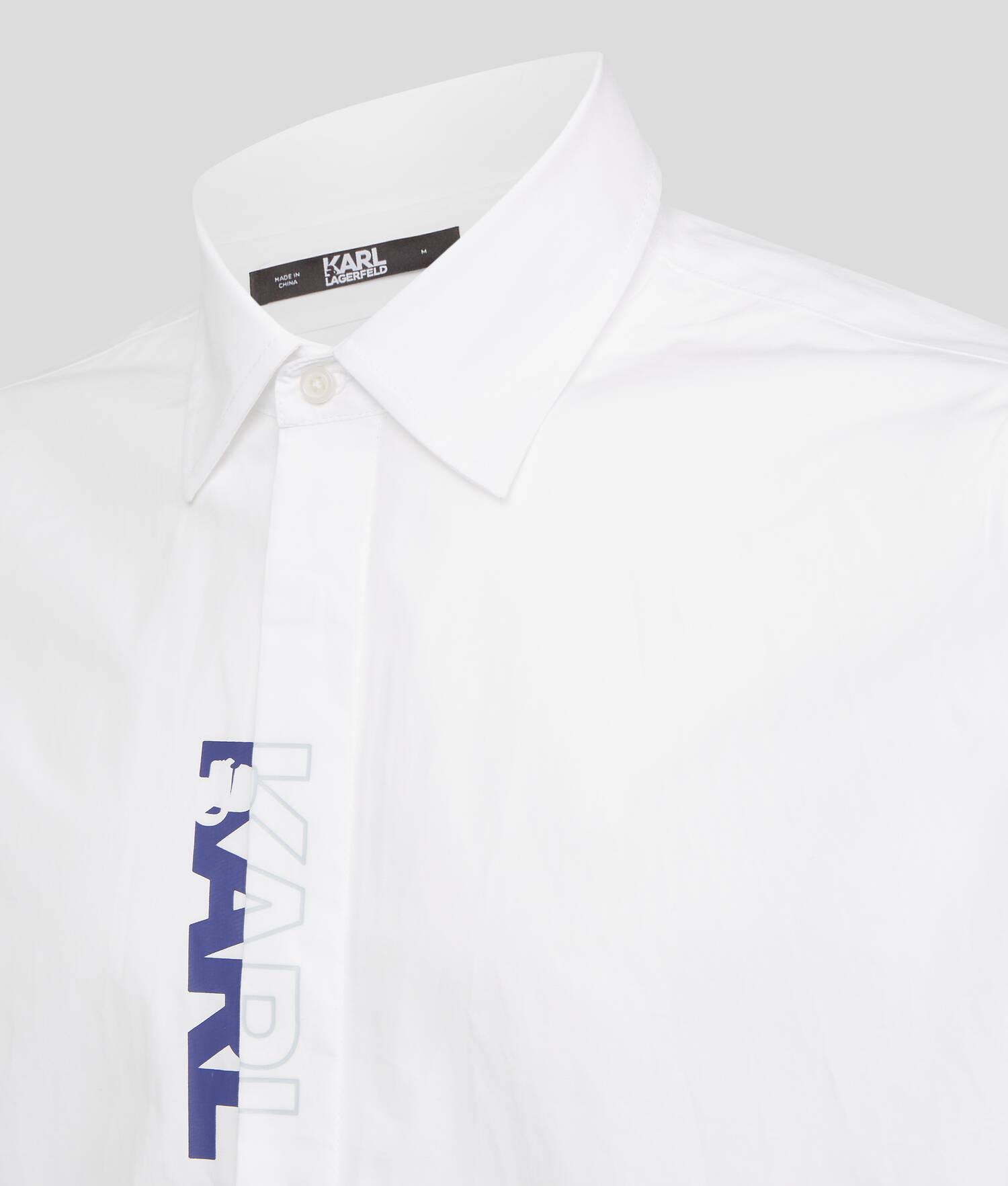 KARL LOGO SHIRT Product Image
