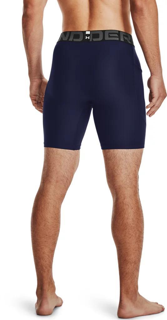 HeatGear Compression Mens Shorts Product Image