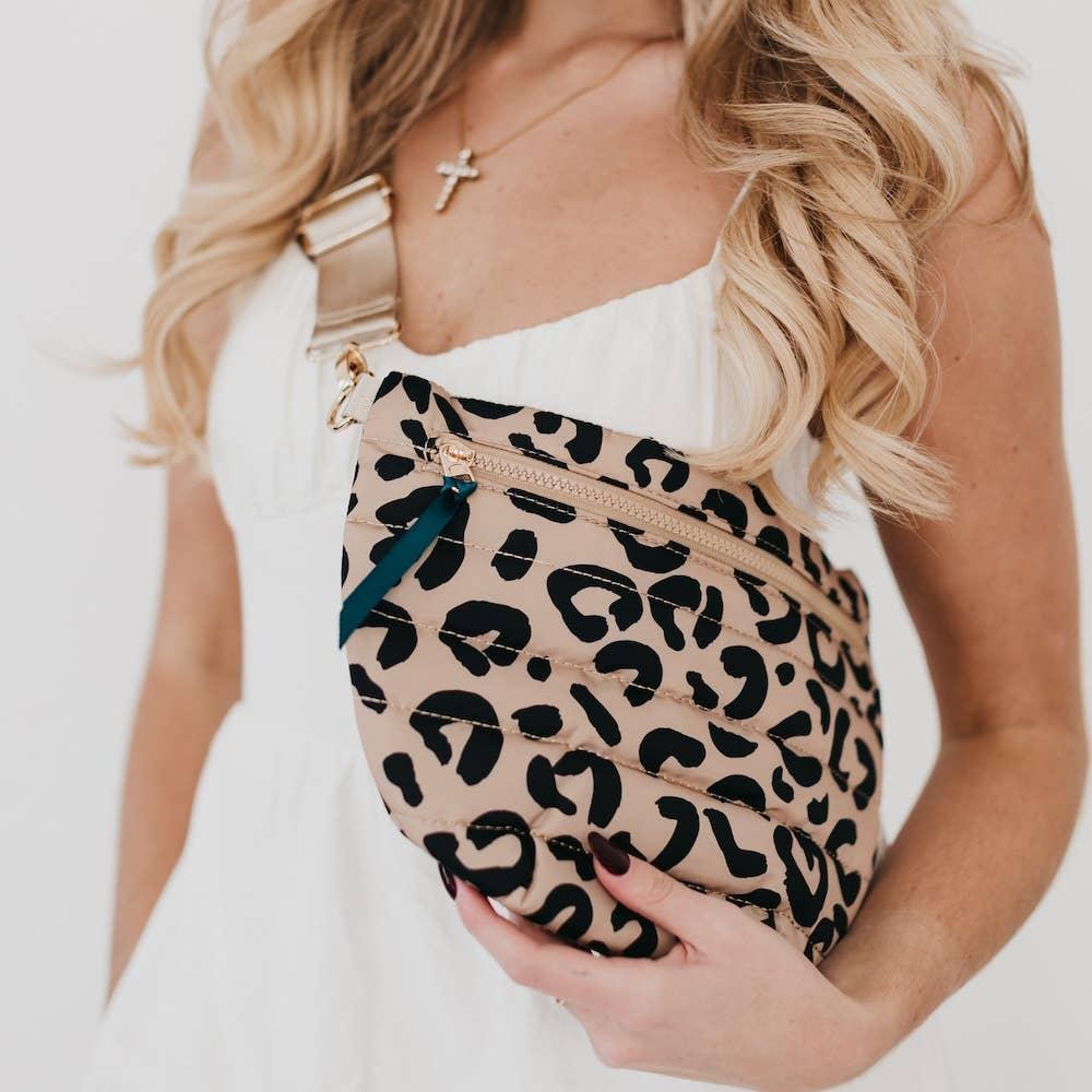JOLIE PUFFER BELT BAG Product Image