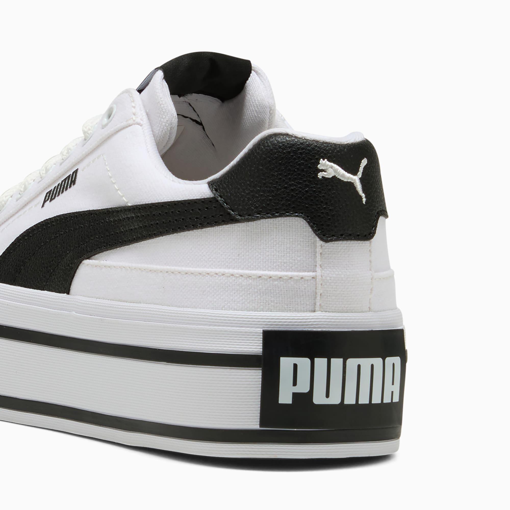 CortClassicVulcFSPlatform Sneakers Women Product Image