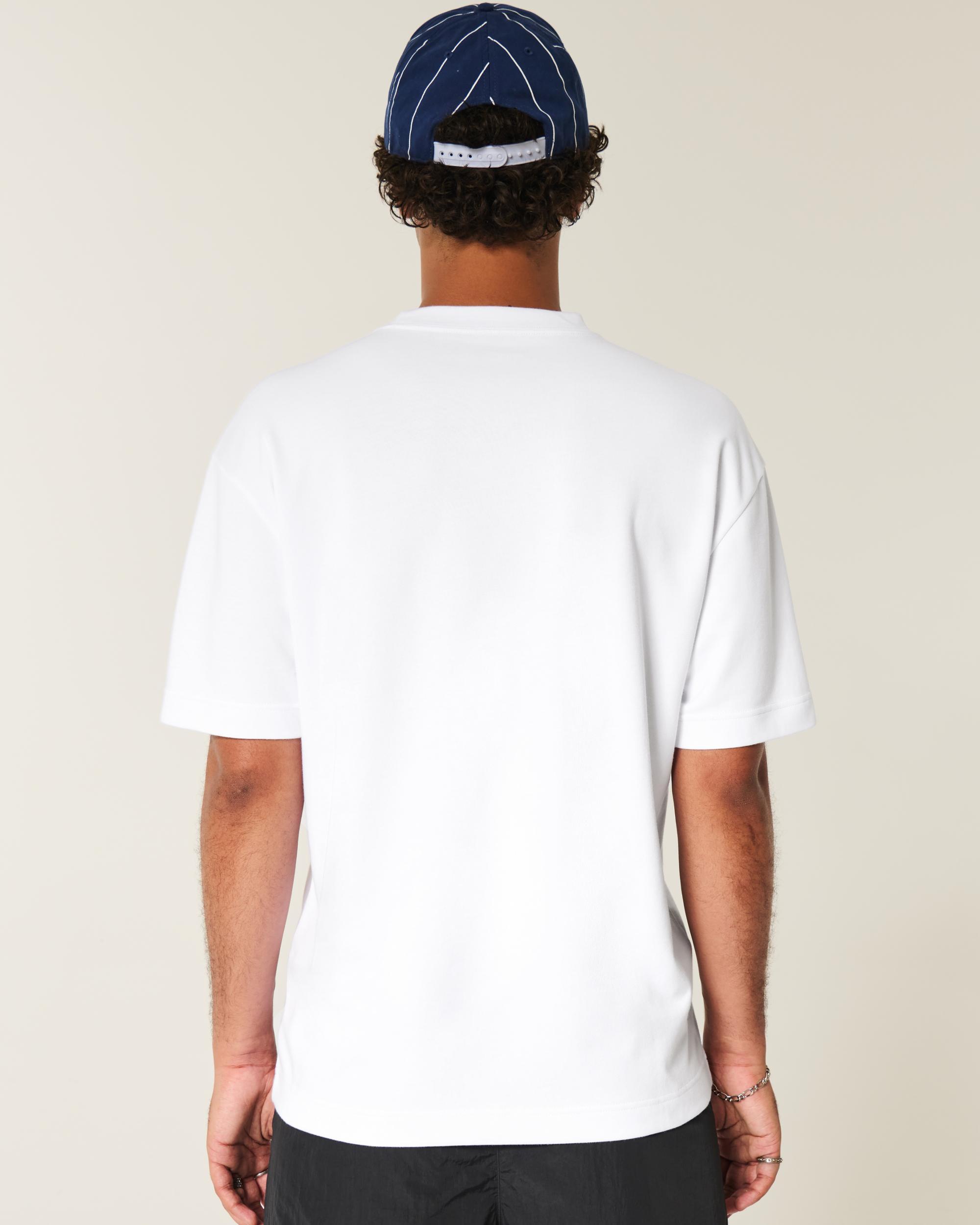 Boxy Cooling Tee Product Image