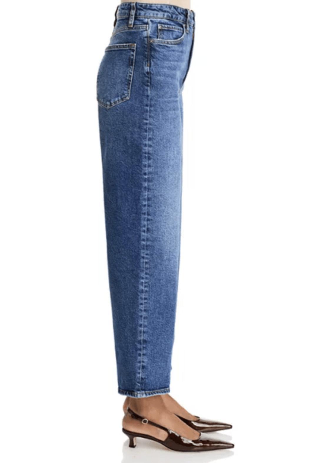 The Wide-Leg Ankle Product Image