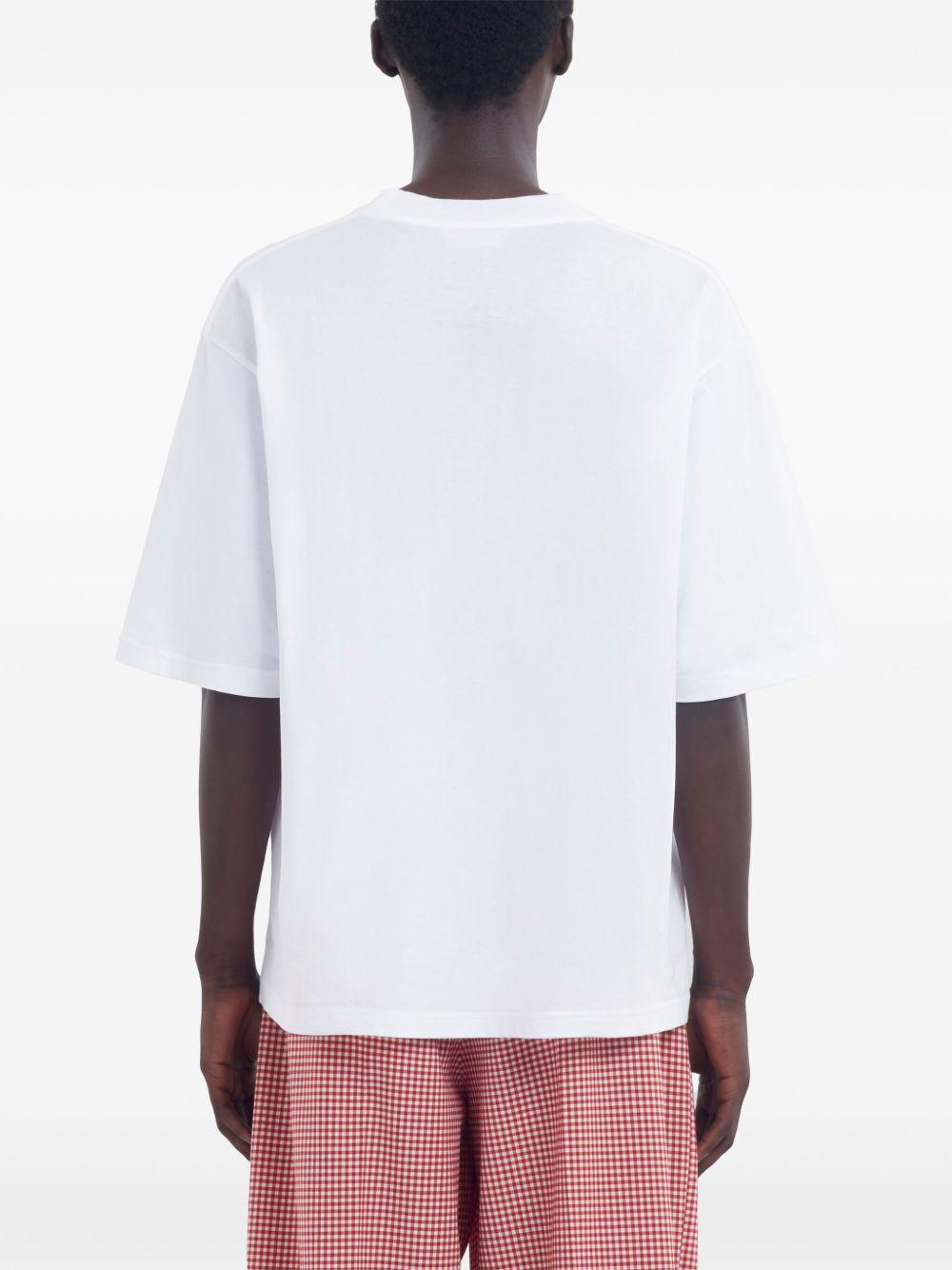 logo-print T-shirt Product Image