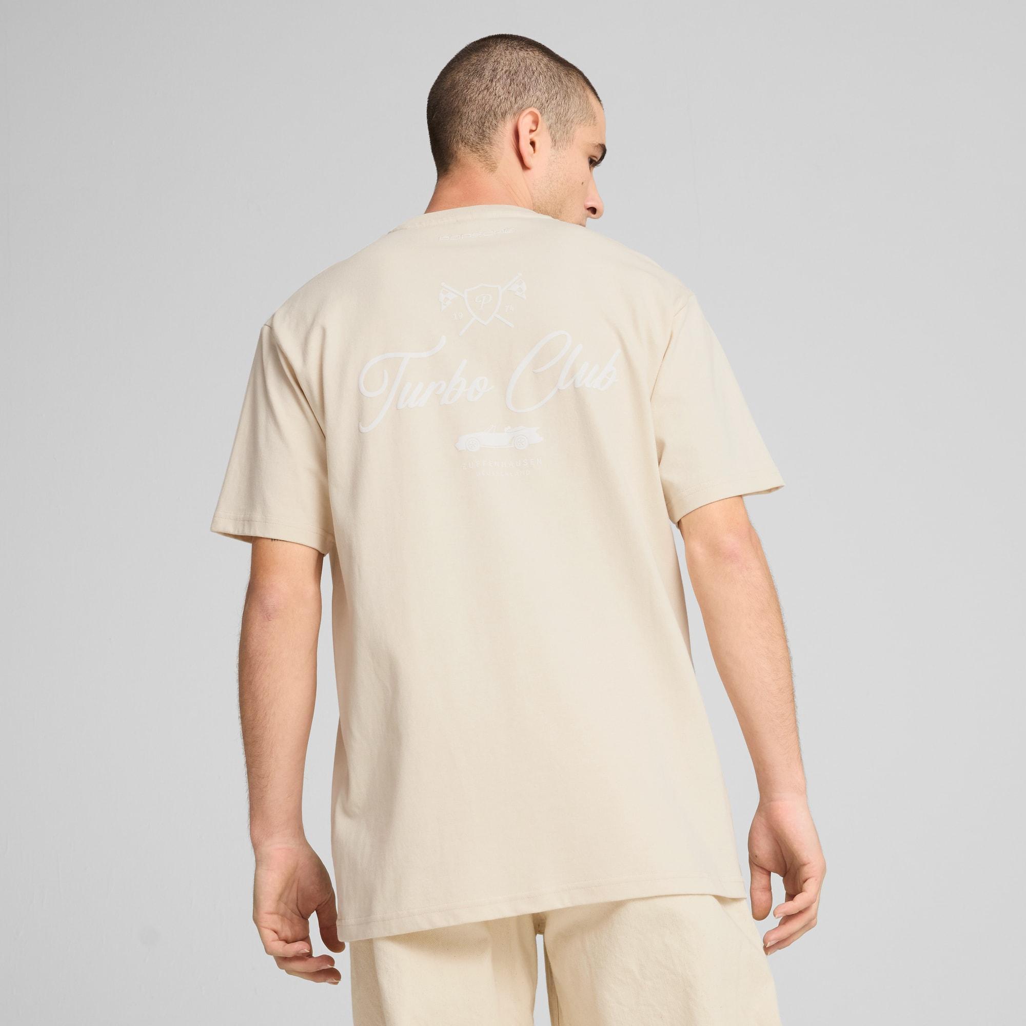 Porsche Legacy Lifestyle Men's Graphic Tee Product Image
