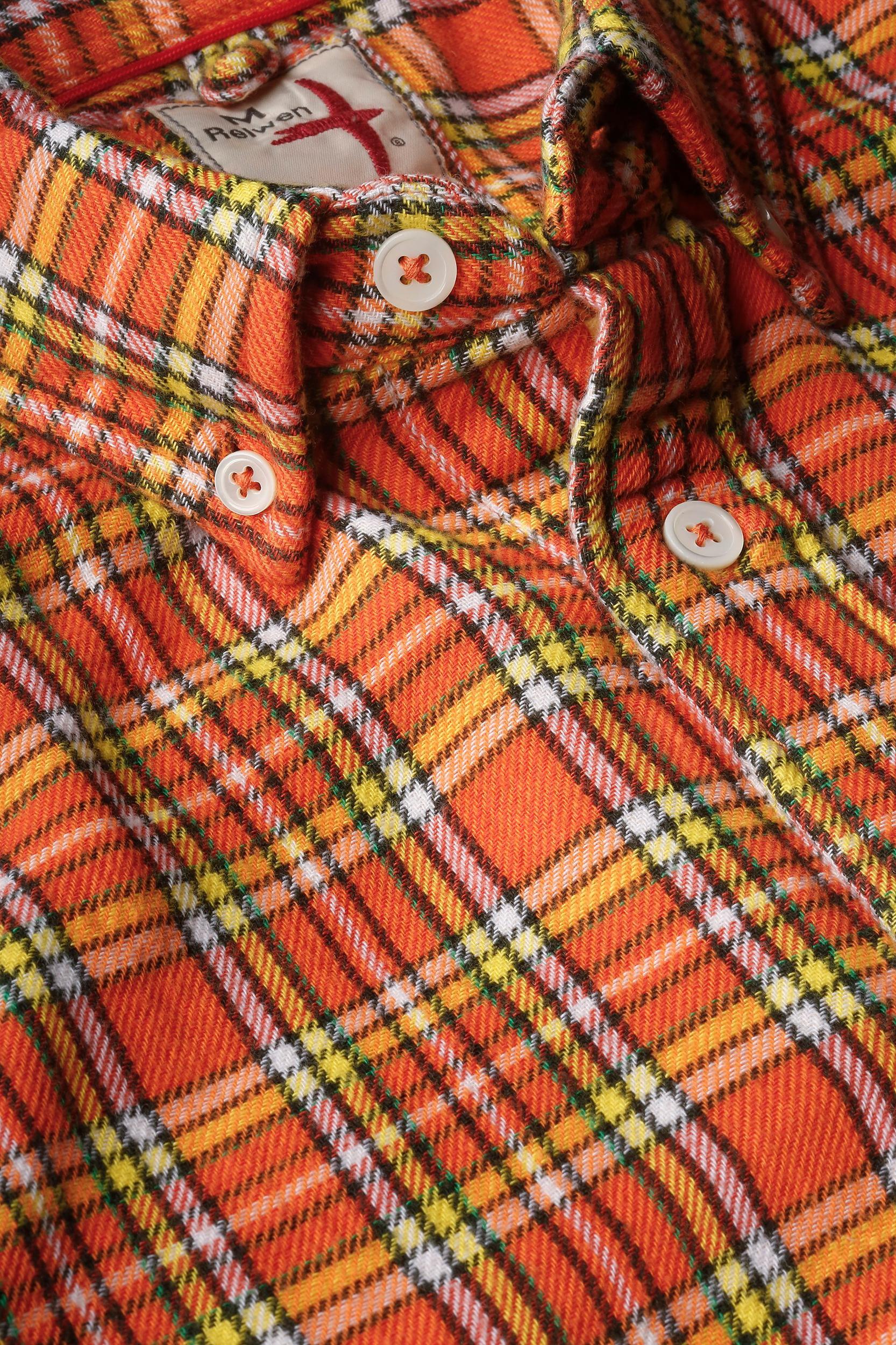 Chamois Lined Flannel Shirt Product Image