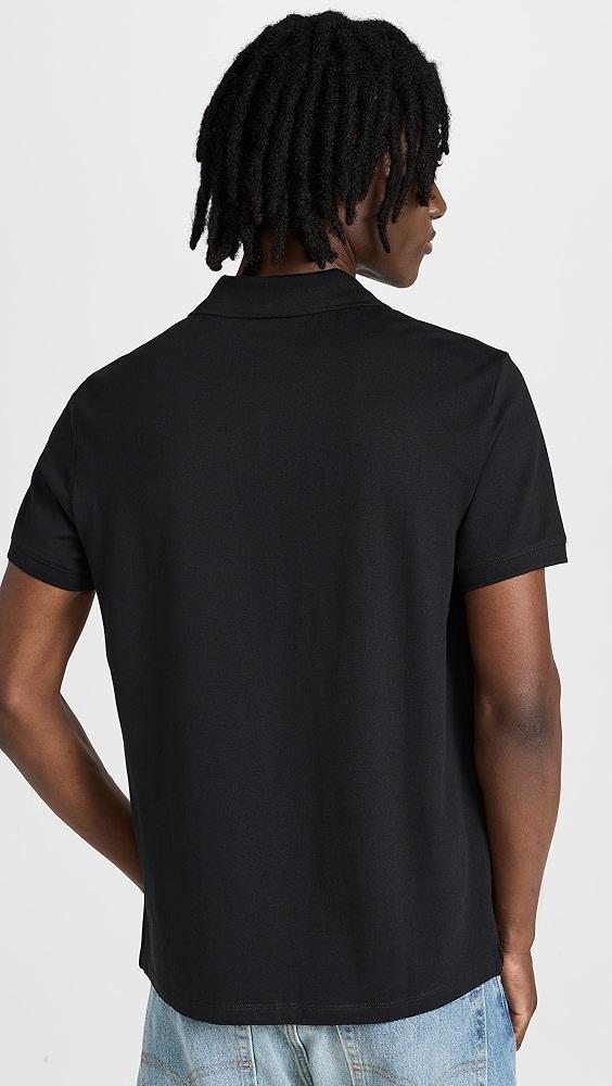 Club Monaco Johnny Collar Polo | Shopbop Product Image