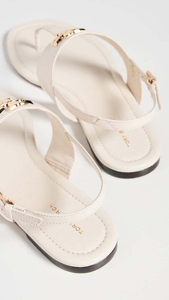 Tory Burch Eleanor Thong Sandals | Shopbop Product Image