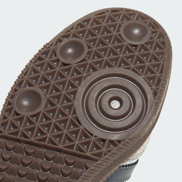 adidas Samba OG Sneaker in Cream White/silver/Sand at Nordstrom, Size 10.5 Women's Product Image