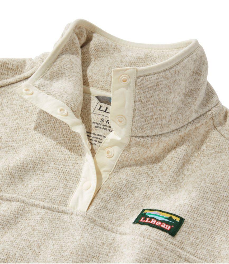 
                            Women's L.L.Bean Sweater Fleece Pullover
                         Product Image