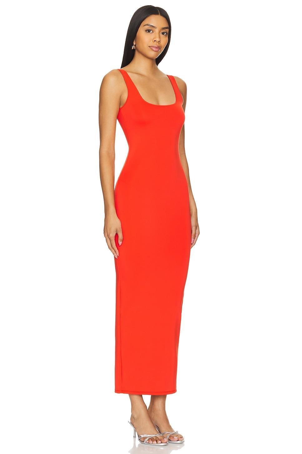 Modern Tank Maxi Dress Good American Product Image