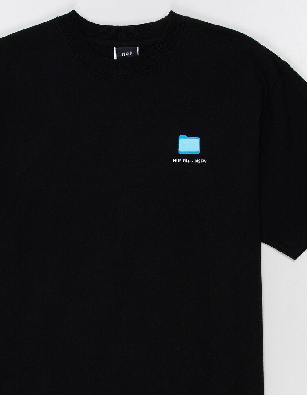 HUF Desktop Mens Tee Product Image