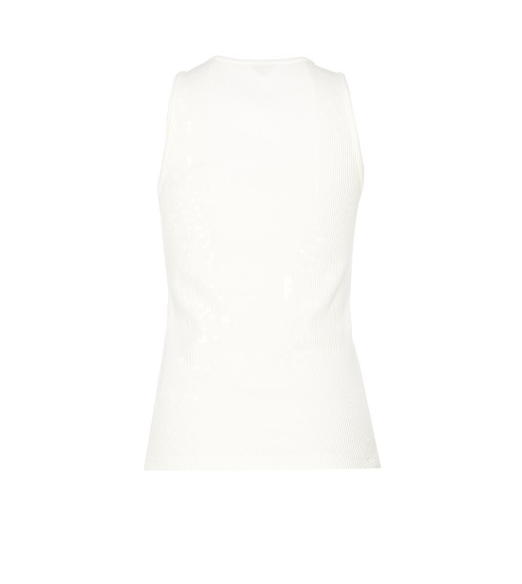 BOTTEGA VENETA Top In White Product Image