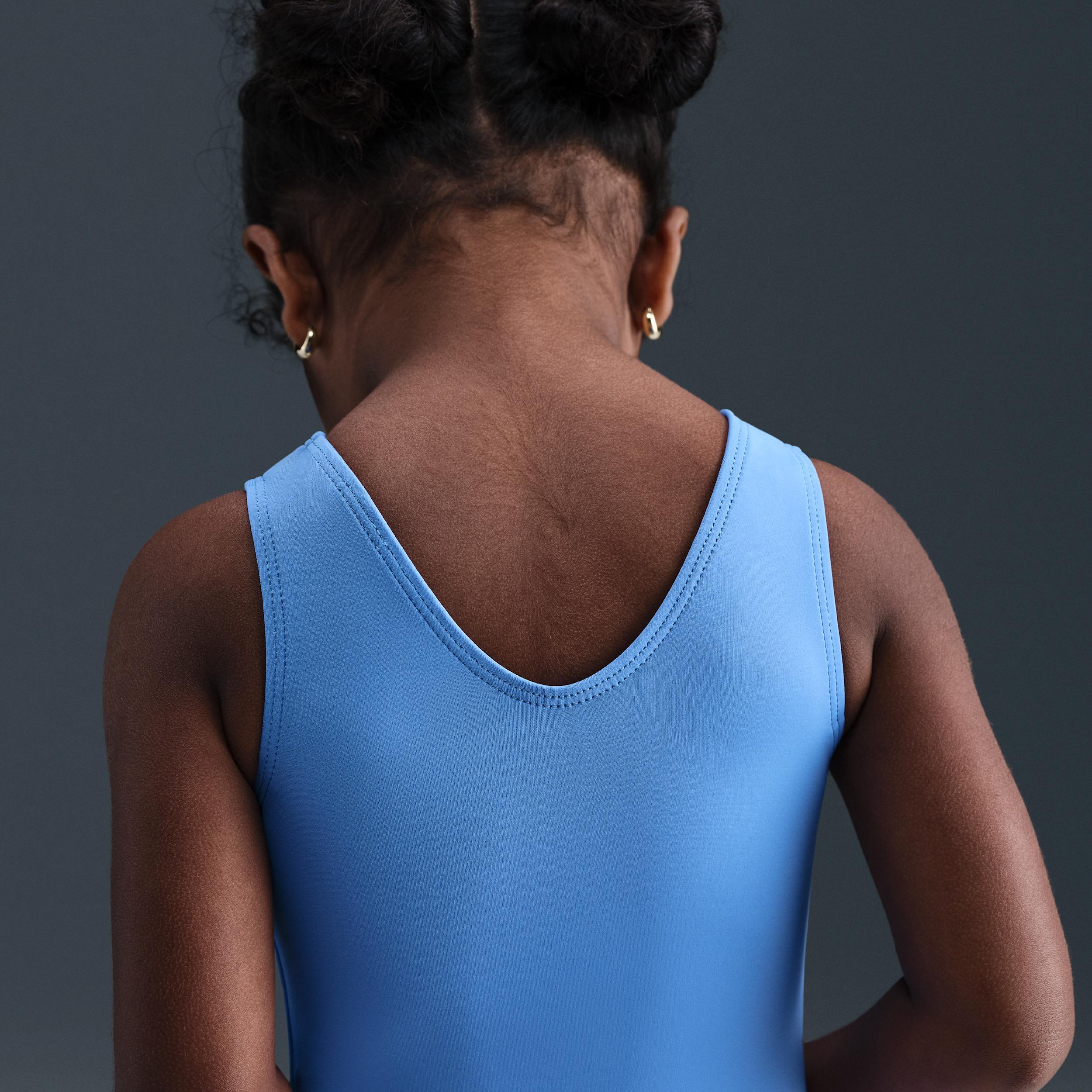 Nike Women's Gymnastics Nike Women's Basic Performance Leotard Product Image