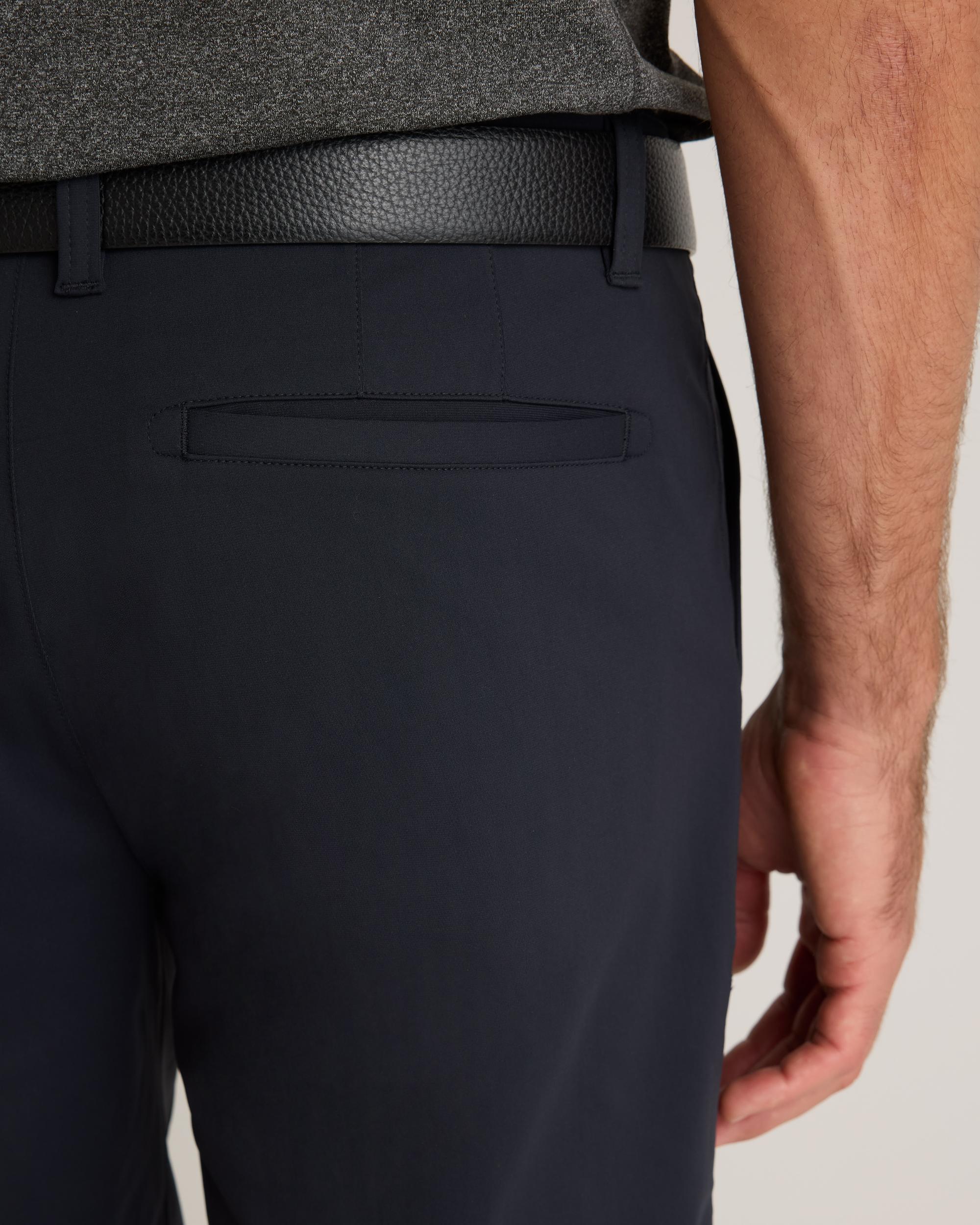 Quince | Men's ProTech 9" Golf Short 100% Polyester Product Image