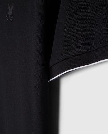 Kids Alberton Long Sleeve Tee 001 BLACK / L/14-16 Product Image