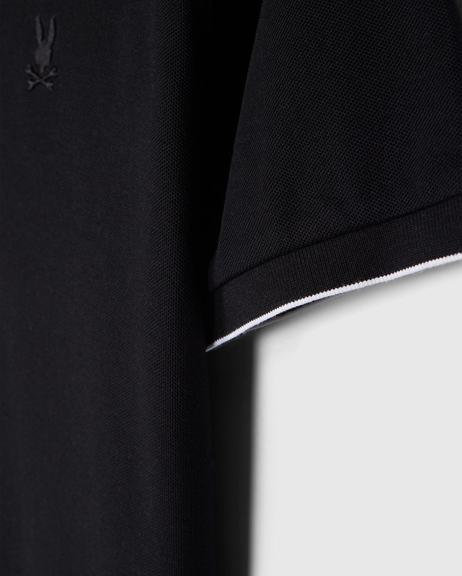Kids Alberton Long Sleeve Tee 001 BLACK / L/14-16 Product Image