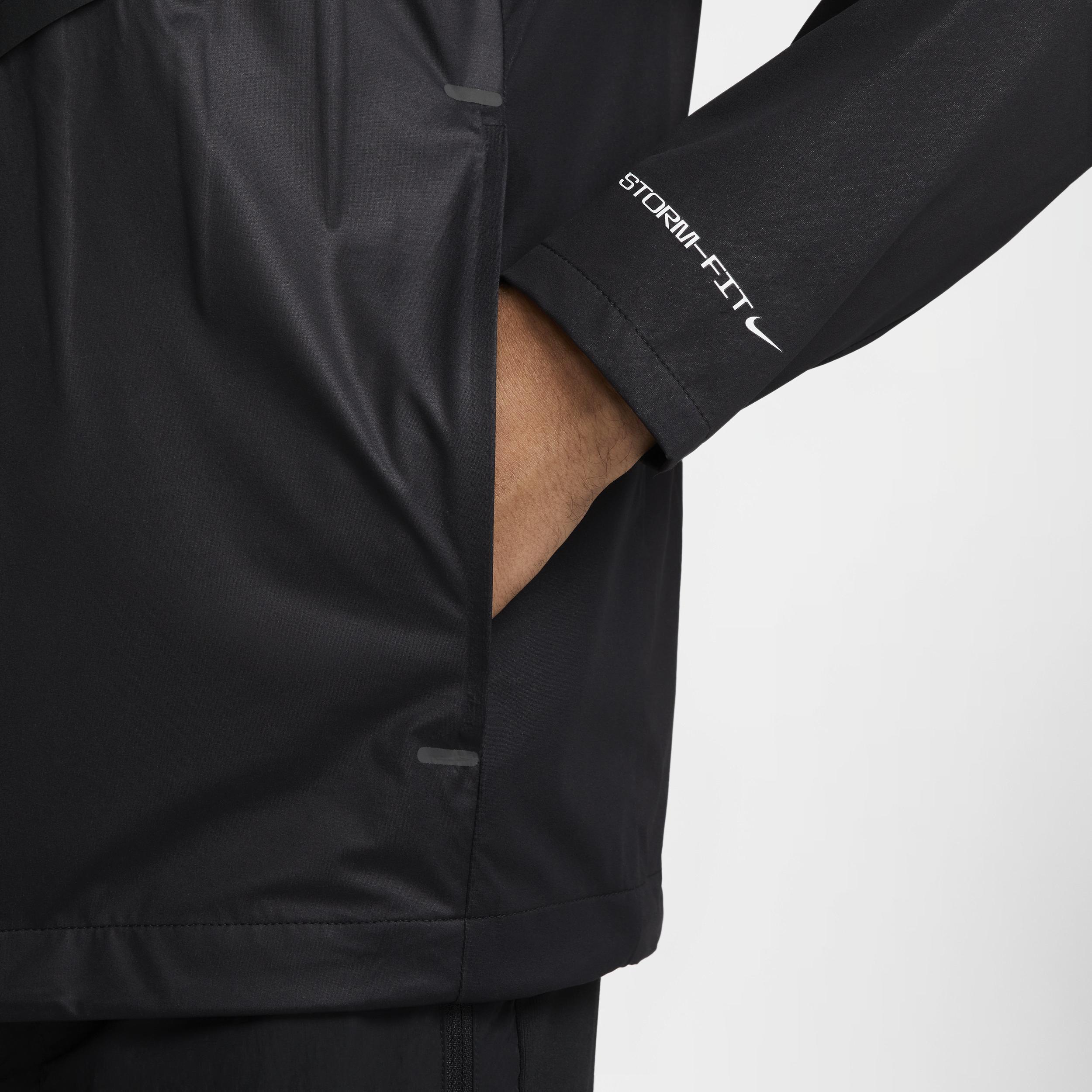 Nike Men's AeroSwift Storm-FIT Aerogami Running Jacket Product Image