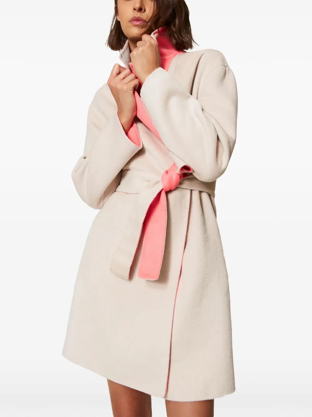 x Myfo reversible coat Product Image