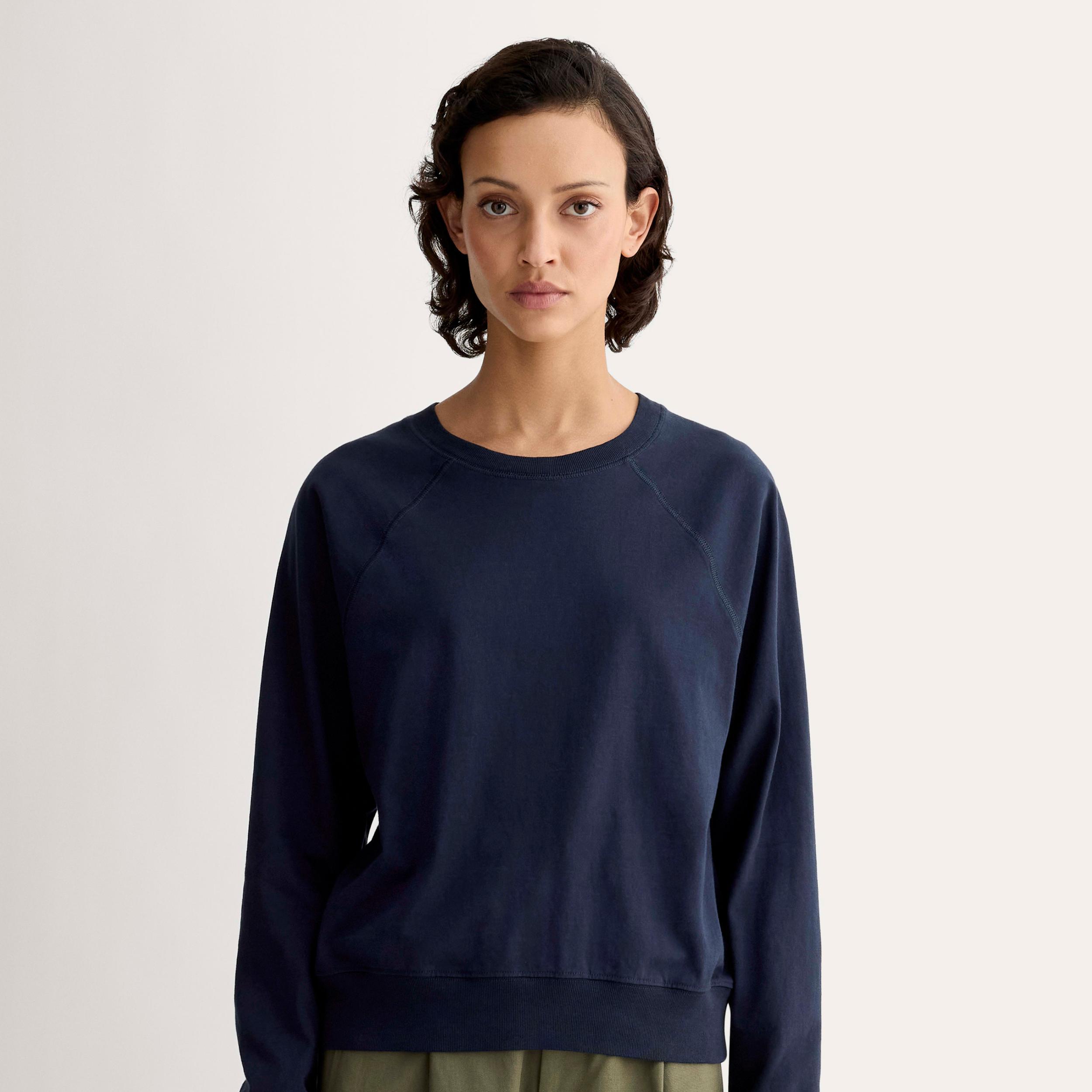 The Off-Duty Long-Sleeve Tee Product Image