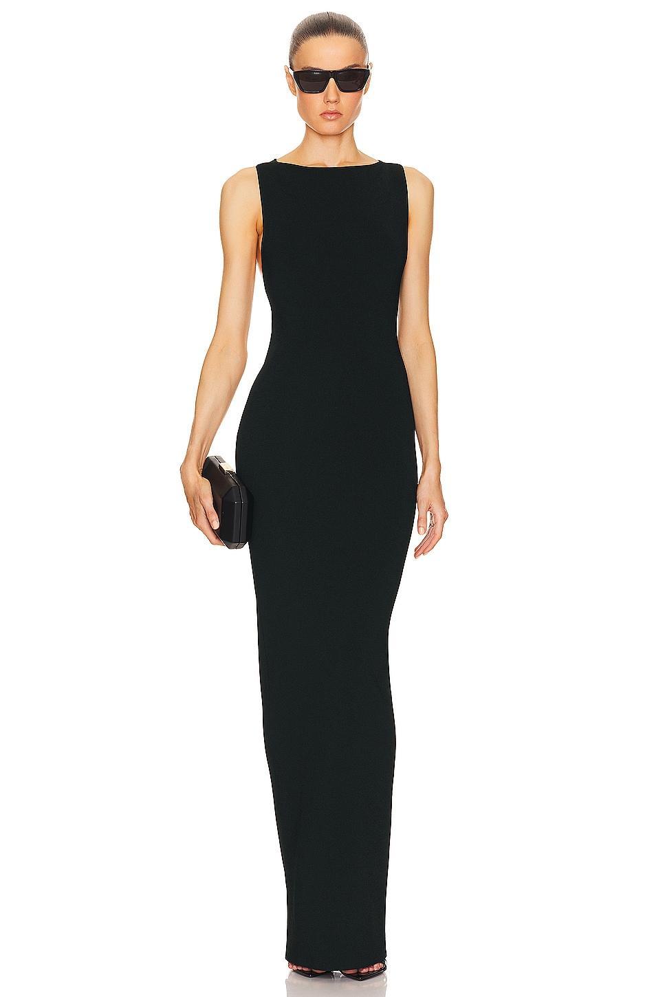 Ianli Knit Dress Helsa Product Image