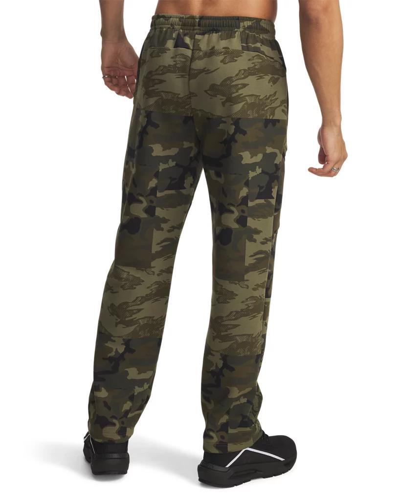 UA Unstoppable Fleece Camo Product Image