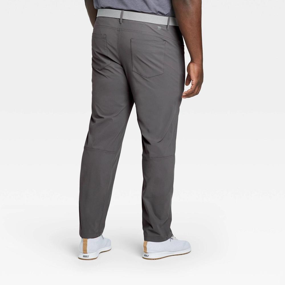 Mens Golf Pants - All In Motion Dark 32x30 Product Image