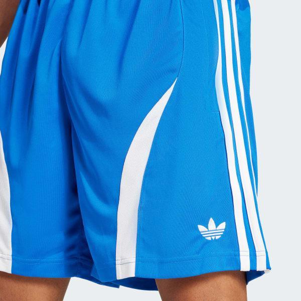 adidas Adicolor Teamgeist Shorts Blue XL Mens Product Image