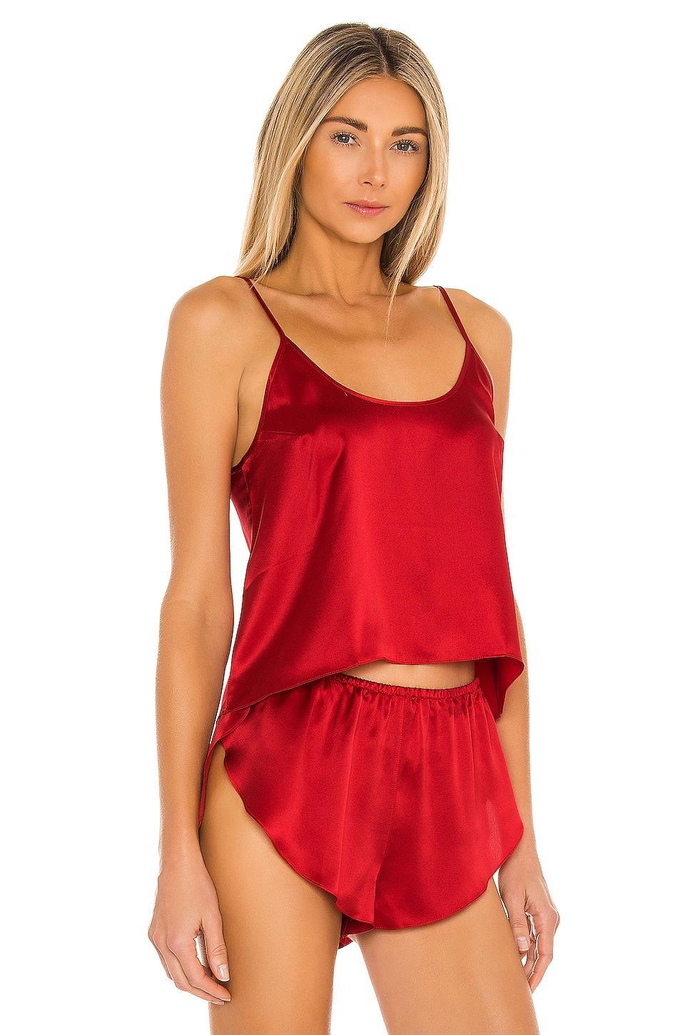 Celine Open Back Cami Journelle Product Image