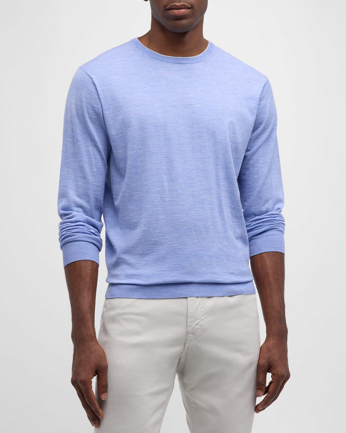 Mens Excursionist Flex Crewneck Sweater Product Image