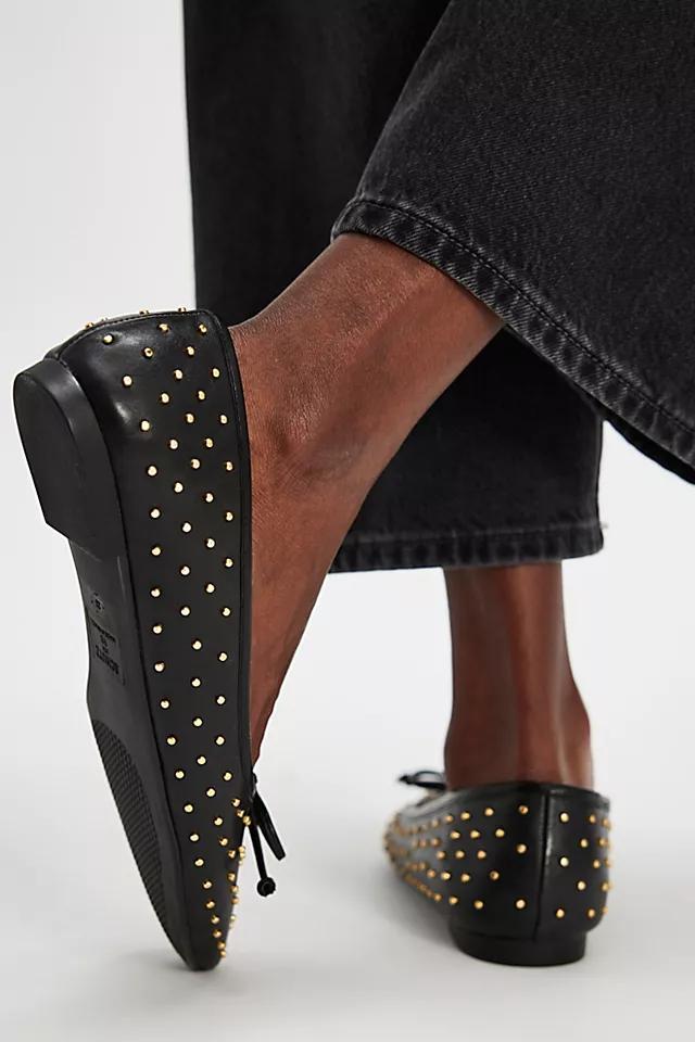Arissa Studded Flats Product Image