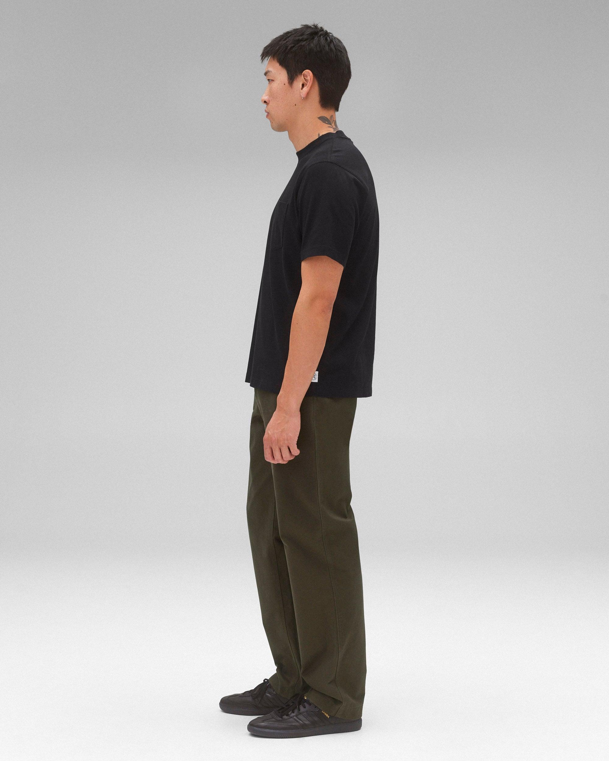 Midweight Jersey OG Pocket T-Shirt Male Product Image